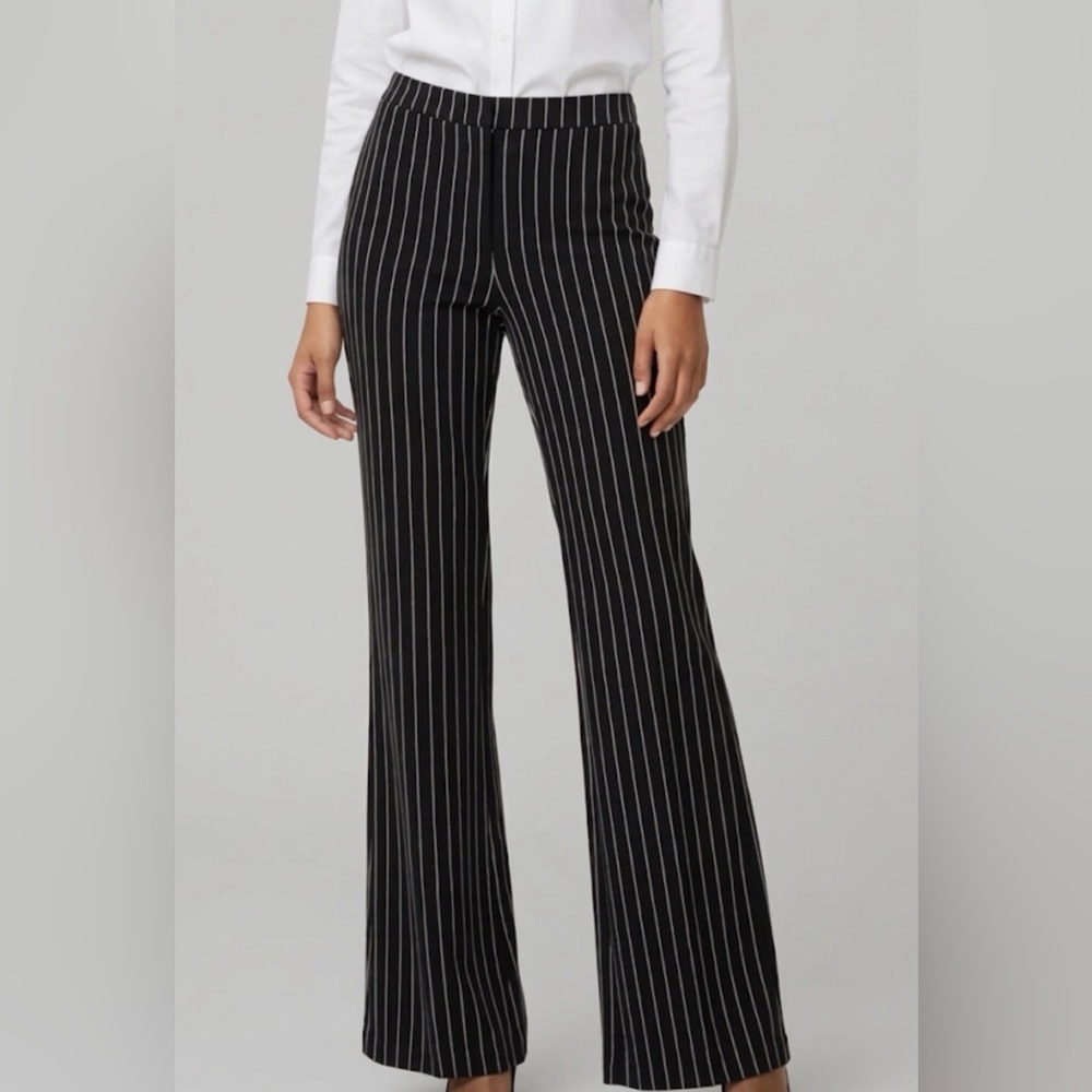 ‼️SOLD‼️ 149. NWOT! Shein Pinstripe Pull On Pants | Sz Large